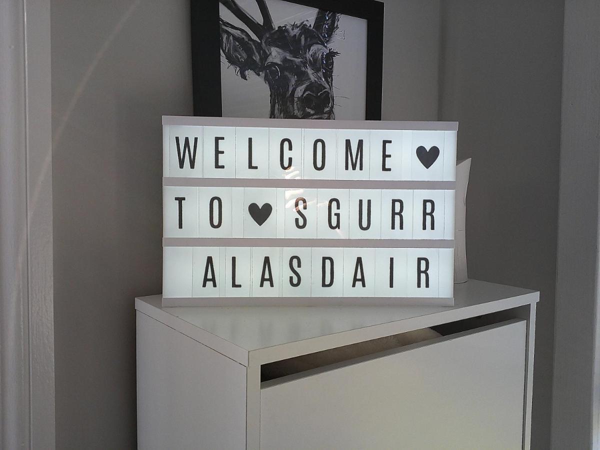 Sgurr Alasdair B&B 포트리 외부 사진
